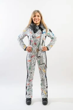 ROSSIGNOL W SUBLIM PR OVERALL RLKWJ34