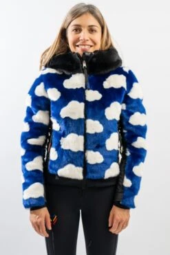 ROSSIGNOL W TEDDY DOWN JACKET RLKWJ42 10 ROSSIGNOL W TEDDY DOWN JACKET RLKWJ42 -Sci Attrezzatura Negozio rossignol w teddy down jacket rlkwj42 1