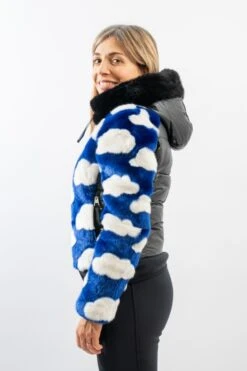 ROSSIGNOL W TEDDY DOWN JACKET RLKWJ42 11 ROSSIGNOL W TEDDY DOWN JACKET RLKWJ42 -Sci Attrezzatura Negozio rossignol w teddy down jacket rlkwj42 2