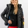 ROSSIGNOL W TWINS DOWN JACKET RLKWJ44 -Sci Attrezzatura Negozio rossignol w twins down jacket rlkwj44