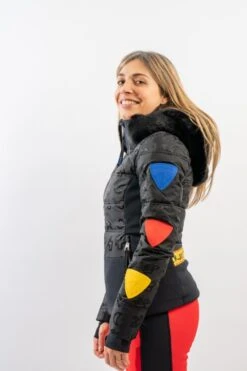 ROSSIGNOL W TWINS DOWN JACKET RLKWJ44 -Sci Attrezzatura Negozio rossignol w twins down jacket rlkwj44 2