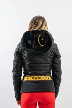 ROSSIGNOL W TWINS DOWN JACKET RLKWJ44 -Sci Attrezzatura Negozio rossignol w twins down jacket rlkwj44 3