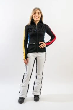 ROSSIGNOL W TWINS FULL ZIP SWEATER RLKWO05 14 ROSSIGNOL W TWINS FULL ZIP SWEATER RLKWO05 -Sci Attrezzatura Negozio rossignol w twins full zip sweater rlkwo05 5