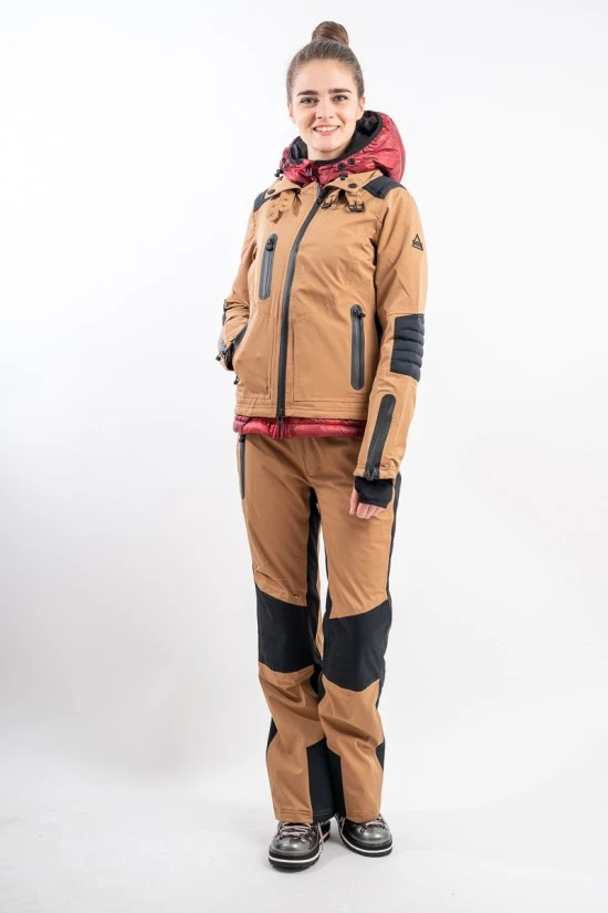 SOS DOLITTA SKI PANTS 2032102004 7 SOS DOLITTA SKI PANTS 2032102004 - immagine 5