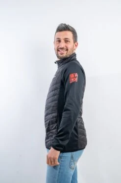 SPORT DESIGN HYBRID JACKET MEN PO23849 -Sci Attrezzatura Negozio sport design hybrid jacket men po23849 2