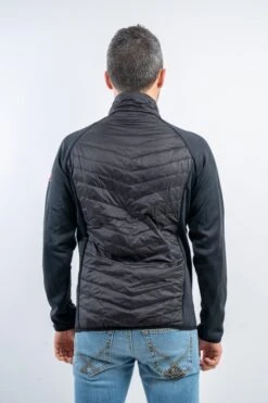 SPORT DESIGN HYBRID JACKET MEN PO23849 -Sci Attrezzatura Negozio sport design hybrid jacket men po23849 3