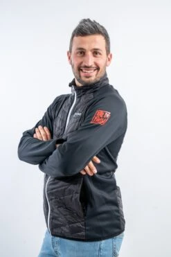 SPORT DESIGN HYBRID JACKET MEN PO23849 -Sci Attrezzatura Negozio sport design hybrid jacket men po23849 4