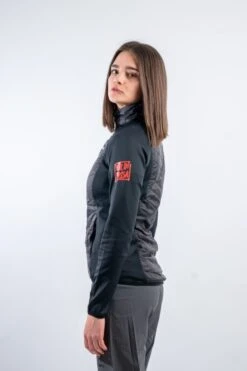 SPORT DESIGN HYBRID JACKET WOMEN PO23848 -Sci Attrezzatura Negozio sport design hybrid jacket women po23848 1