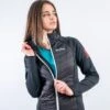 SPORT DESIGN HYBRID JACKET WOMEN PO23848 -Sci Attrezzatura Negozio sport design hybrid jacket women po23848