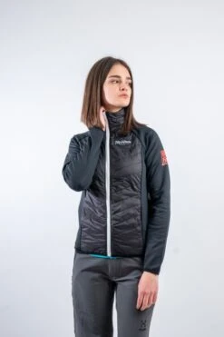 SPORT DESIGN HYBRID JACKET WOMEN PO23848 -Sci Attrezzatura Negozio sport design hybrid jacket women po23848 3