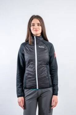 SPORT DESIGN HYBRID JACKET WOMEN PO23848 -Sci Attrezzatura Negozio sport design hybrid jacket women po23848 4