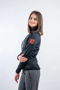 SPORT DESIGN HYBRID JACKET WOMEN PO23848 -Sci Attrezzatura Negozio sport design hybrid jacket women po23848 5