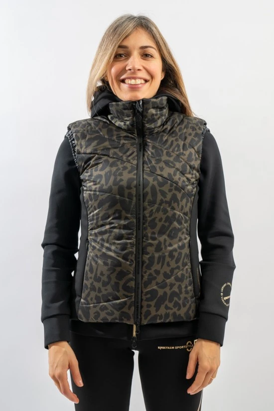 SPORTALM DAISY VEST 9822003135 4 SPORTALM DAISY VEST 9822003135 - immagine 2