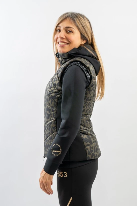 SPORTALM DAISY VEST 9822003135 5 SPORTALM DAISY VEST 9822003135 - immagine 3