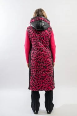 SPORTALM DAKOTA LEO HOODED LONG VEST 9822010135 17 SPORTALM DAKOTA LEO HOODED LONG VEST 9822010135 -Sci Attrezzatura Negozio sportalm dakota leo hooded long vest 9822010135 3