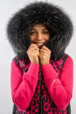 SPORTALM DAKOTA LEO HOODED LONG VEST 9822010135 20 SPORTALM DAKOTA LEO HOODED LONG VEST 9822010135 -Sci Attrezzatura Negozio sportalm dakota leo hooded long vest 9822010135 6