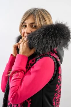 SPORTALM DAKOTA LEO HOODED LONG VEST 9822010135 21 SPORTALM DAKOTA LEO HOODED LONG VEST 9822010135 -Sci Attrezzatura Negozio sportalm dakota leo hooded long vest 9822010135 7