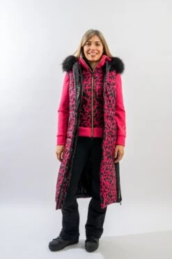 SPORTALM DAKOTA LEO HOODED LONG VEST 9822010135 23 SPORTALM DAKOTA LEO HOODED LONG VEST 9822010135 -Sci Attrezzatura Negozio sportalm dakota leo hooded long vest 9822010135 9