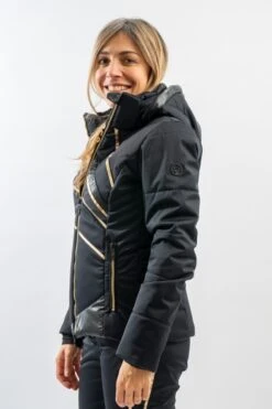 SPORTALM DALLAS HOODED SKI JACKET 9820510147 -Sci Attrezzatura Negozio sportalm dallas hooded ski jacket 9820510147 10