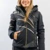 SPORTALM DALLAS HOODED SKI JACKET 9820510147 -Sci Attrezzatura Negozio sportalm dallas hooded ski jacket 9820510147