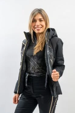 SPORTALM DALLAS HOODED SKI JACKET 9820510147 -Sci Attrezzatura Negozio sportalm dallas hooded ski jacket 9820510147 11