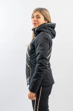 SPORTALM DALLAS HOODED SKI JACKET 9820510147 -Sci Attrezzatura Negozio sportalm dallas hooded ski jacket 9820510147 2