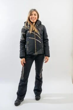 SPORTALM DALLAS HOODED SKI JACKET 9820510147 -Sci Attrezzatura Negozio sportalm dallas hooded ski jacket 9820510147 5