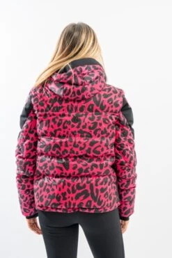 SPORTALM DECIDE LEO HOODED SKI JACKET 9820513135 -Sci Attrezzatura Negozio sportalm decide leo hooded ski jacket 9820513135 2