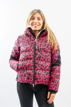 SPORTALM DECIDE LEO HOODED SKI JACKET 9820513135