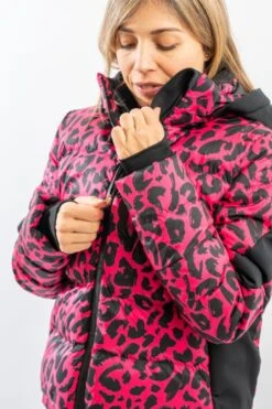 SPORTALM DECIDE LEO HOODED SKI JACKET 9820513135 -Sci Attrezzatura Negozio sportalm decide leo hooded ski jacket 9820513135 3