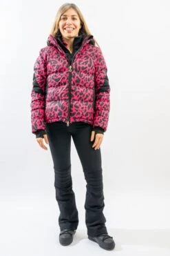 SPORTALM DECIDE LEO HOODED SKI JACKET 9820513135 -Sci Attrezzatura Negozio sportalm decide leo hooded ski jacket 9820513135 4