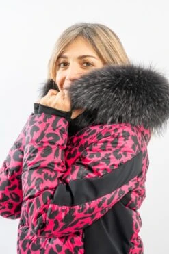 SPORTALM DECIDE LEO HOODED SKI JACKET 9820513135 -Sci Attrezzatura Negozio sportalm decide leo hooded ski jacket 9820513135 6