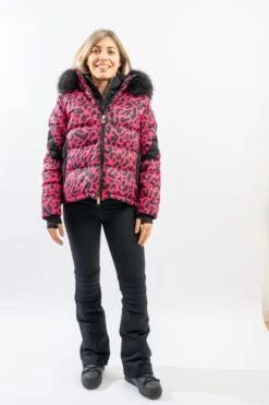 SPORTALM DECIDE LEO HOODED SKI JACKET 9820513135 -Sci Attrezzatura Negozio sportalm decide leo hooded ski jacket 9820513135 9