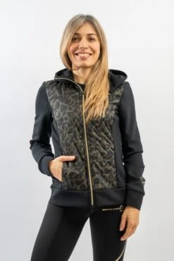 SPORTALM DESIRE HOODED SECOND LAYER 9823529027