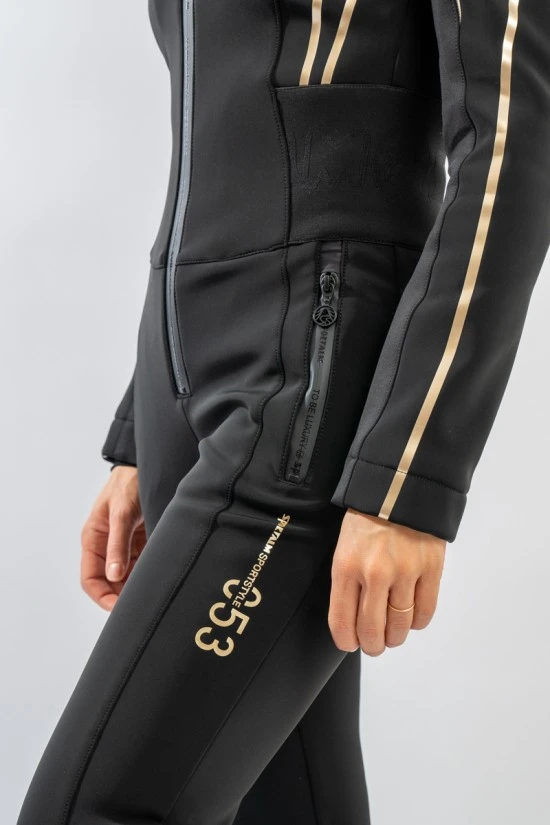 SPORTALM DISCOVER HOODED FUR SKI SUIT 9829008530 7 SPORTALM DISCOVER HOODED FUR SKI SUIT 9829008530 - immagine 5