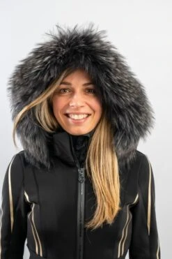 SPORTALM DISCOVER HOODED FUR SKI SUIT 9829008530 17 SPORTALM DISCOVER HOODED FUR SKI SUIT 9829008530 -Sci Attrezzatura Negozio sportalm discover hooded fur ski suit 9829008530 6