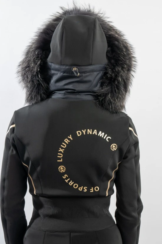 SPORTALM DISCOVER HOODED FUR SKI SUIT 9829008530 10 SPORTALM DISCOVER HOODED FUR SKI SUIT 9829008530 - immagine 8