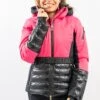 SPORTALM DIZZY HOODED SKI JACKET 9820576191