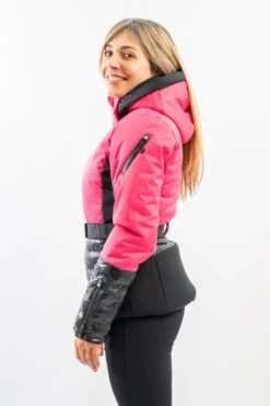 SPORTALM DIZZY HOODED SKI JACKET 9820576191 -Sci Attrezzatura Negozio sportalm dizzy hooded ski jacket 9820576191 2