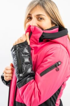 SPORTALM DIZZY HOODED SKI JACKET 9820576191 -Sci Attrezzatura Negozio sportalm dizzy hooded ski jacket 9820576191 4