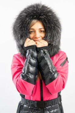 SPORTALM DIZZY HOODED SKI JACKET 9820576191 -Sci Attrezzatura Negozio sportalm dizzy hooded ski jacket 9820576191 7