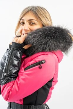 SPORTALM DIZZY HOODED SKI JACKET 9820576191 -Sci Attrezzatura Negozio sportalm dizzy hooded ski jacket 9820576191 8