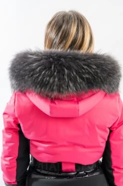 SPORTALM DIZZY HOODED SKI JACKET 9820576191 -Sci Attrezzatura Negozio sportalm dizzy hooded ski jacket 9820576191 9