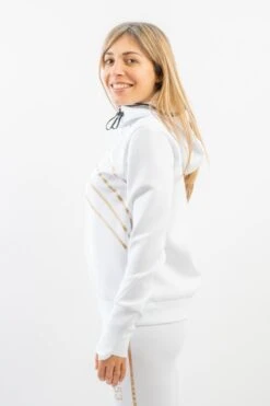 SPORTALM DOLLY HOODED SWEAT 9824006027 -Sci Attrezzatura Negozio sportalm dolly hooded sweat 9824006027 2