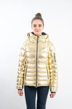 SPORTALM KYKA METALLIC SKI JACKET 942132412 12 SPORTALM KYKA METALLIC SKI JACKET 942132412 -Sci Attrezzatura Negozio sportalm kyka metallic ski jacket 942132412 1
