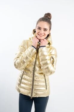 SPORTALM KYKA METALLIC SKI JACKET 942132412