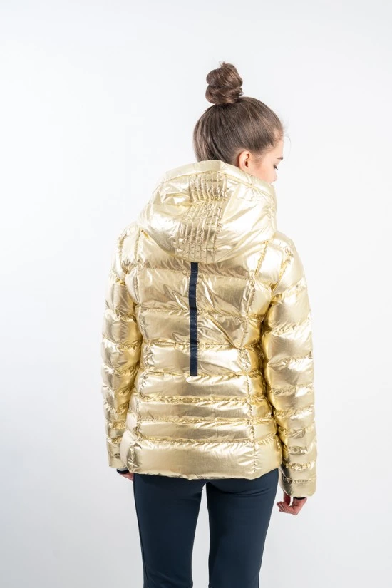 SPORTALM KYKA METALLIC SKI JACKET 942132412 6 SPORTALM KYKA METALLIC SKI JACKET 942132412 - immagine 4