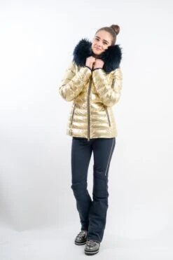 SPORTALM KYKA METALLIC SKI JACKET 942132412 15 SPORTALM KYKA METALLIC SKI JACKET 942132412 -Sci Attrezzatura Negozio sportalm kyka metallic ski jacket 942132412 4