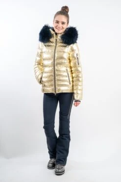 SPORTALM KYKA METALLIC SKI JACKET 942132412 17 SPORTALM KYKA METALLIC SKI JACKET 942132412 -Sci Attrezzatura Negozio sportalm kyka metallic ski jacket 942132412 6