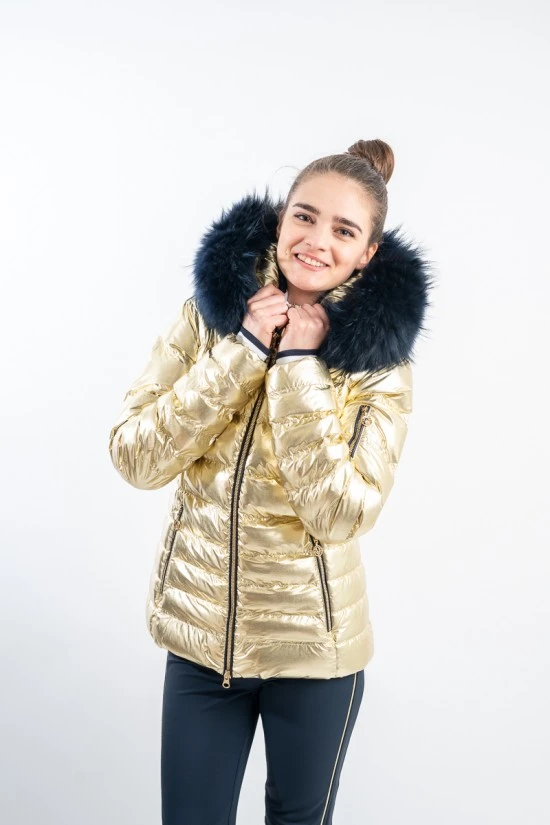 SPORTALM KYKA METALLIC SKI JACKET 942132412 10 SPORTALM KYKA METALLIC SKI JACKET 942132412 - immagine 8